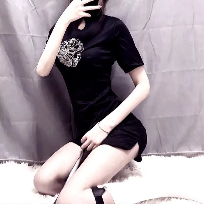 暗夜摇篮曲